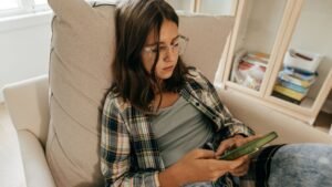 April Affects Mental Health